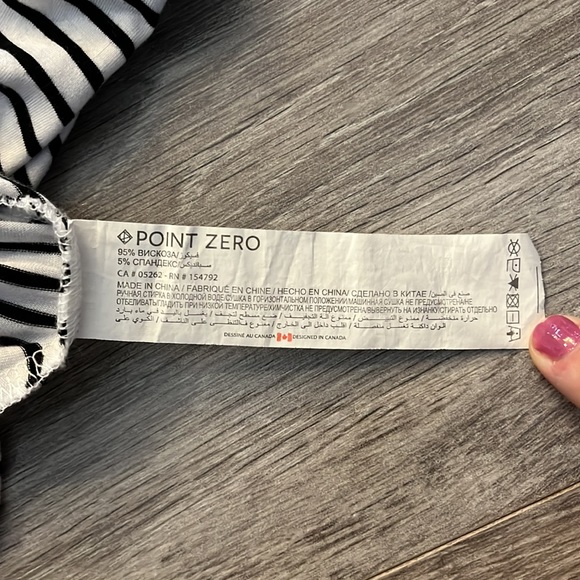 Point Zero dress - Picture 4 of 4